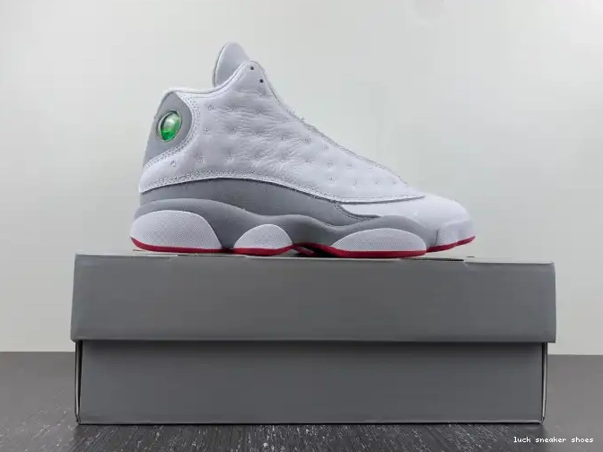 Rep LUCY Wolf Grey Air 13 414571-160 Jordan 0617